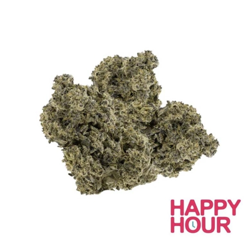 Rotating Indica -28g Indica Flower | Happy Hour