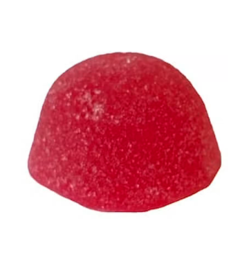 Sour Strawberry Void - 1 x 10mg Hybrid Gummies | Deep Space Propulsion