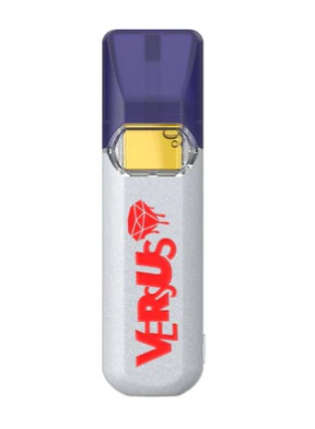 Blackberry N' Cream Liquid Diamond - 1g Indica All In One Vape | Versus