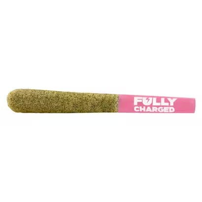 SPINACH - FULLY CHARGED PINK LEMONADE INFUSED PRE-ROLLS - 1 x 0.7g
