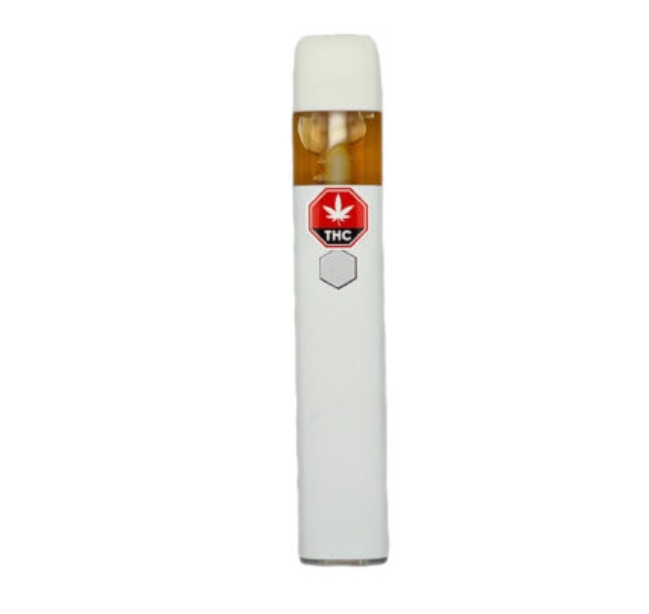 Pineapple Full Spectrum Honey Oil - 1g All In One Vape | High Maintenance