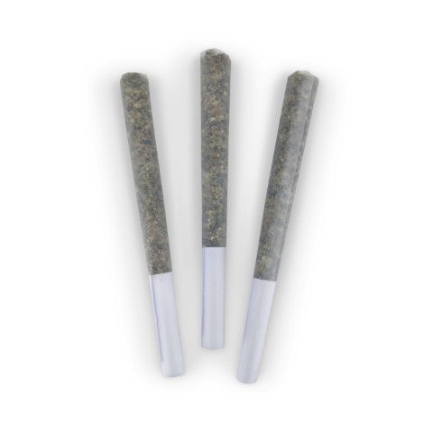 Great White Shark - 3 X 0.5g Indica Joints | BC Doobies