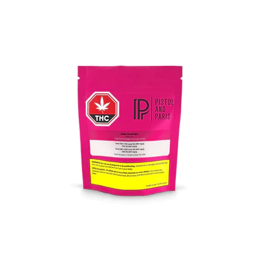 Pink Panties - 7g Indica Flower | Pistol and Paris