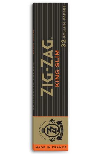 Rolling Papers  King Slim  Zig Zag