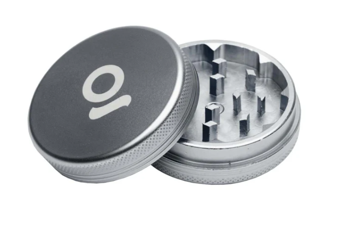 2 Piece Grinder  Gunmetal