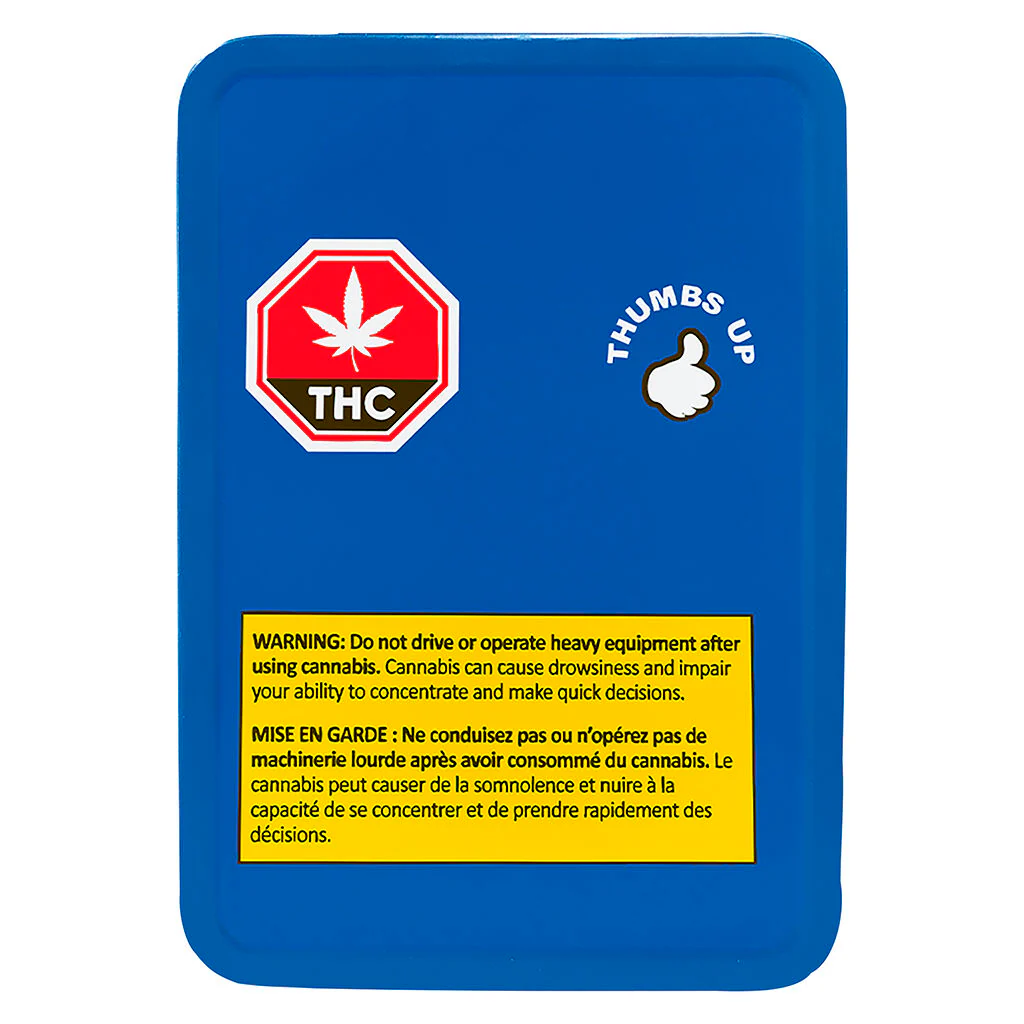 Indica - 10 x 0.5g Indica Joints | Thumbs Up