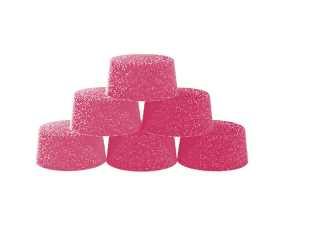 Dragon Fruit Creamsicle - 30 X 70mg CBD Hybrid Gummies | Trophy