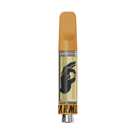 Big Apple Pure Live Resin - 1g Sativa Cartridges | Carmel