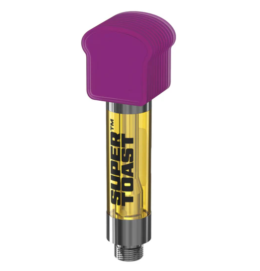 SUPER TOAST - PASSIONFRUIT SALUTE LIQUID DIAMOND BLEND CARTRIDGE