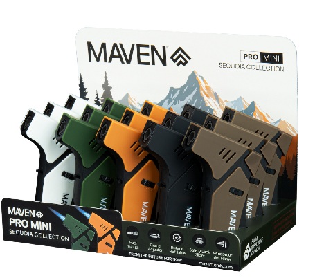 Pro Mini Sequoia Collection Torch | Maven 