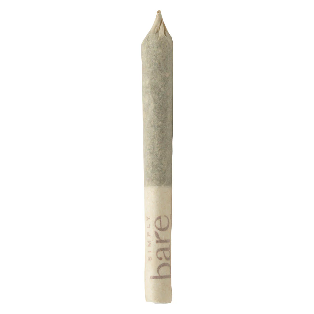 BC Organic Luv Affair - 3 X 0.5g Indica Joints | Simply Bare