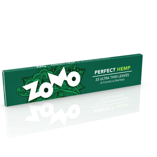 Perfect Hemp Rolling Papers  Zomo