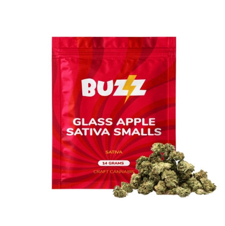 Sativa Smalls - 14g Sativa Whole Flower | Buzz