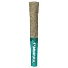 Baja Breeze Diamond - 5 x 0.5g Sativa Infused Joints | Sticky Greens