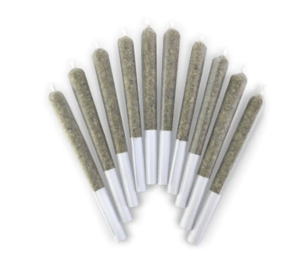 Pink Pavlova - 10 X 0.5g Indica Joints | BC Doobies