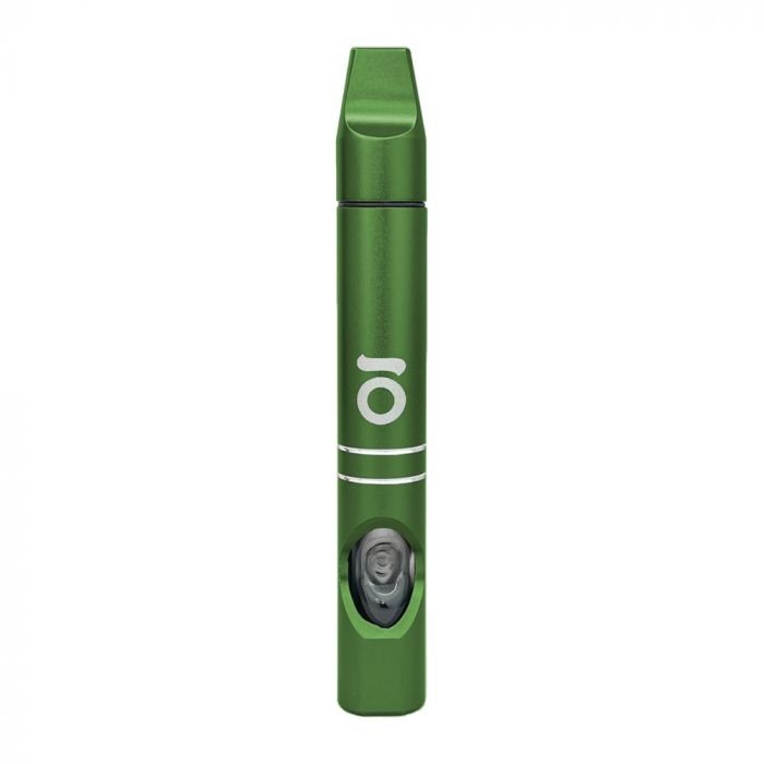Meditation Pipe  Green  Ongrok