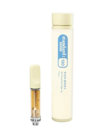 Wild Berry - 1g Indica Cartridges | Standard Issue
