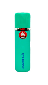 Canadian True OG Live Rosin 0.5g Sativa All-in-one | November Rain