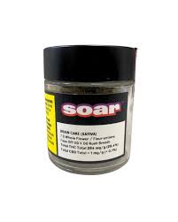 Brain Cake - 7g Sativa Flower | Soar