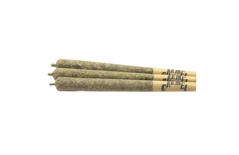 M.tai X Jungle Cake - 3 X 0.5g Sativa Joints | Carmel