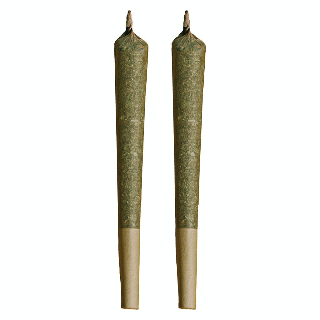 Mac Deluxe - 2 X 0.5g Indica Joints | Rocky Mountain Cannabis