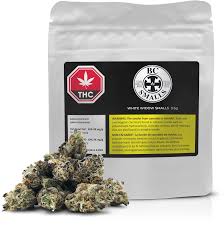White Widow Smalls LTO - 3.5g Sativa Flower | BC Smalls