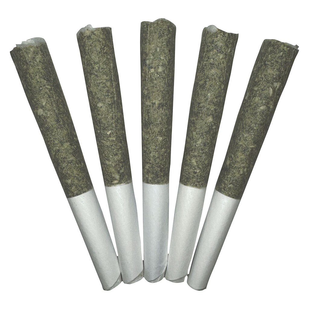 Cherry Chemtrail - 5 x 0.5g Sativa Joints | the Kitchen 