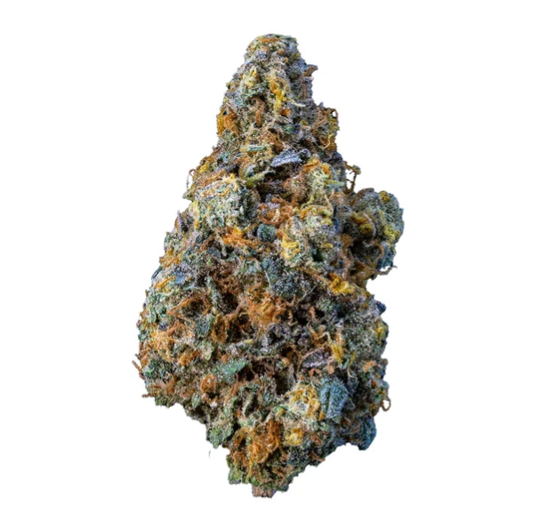 Organic Crushed Velvet 14g Sativa Whole Flower | Sweetgrass Organic Cannabis
