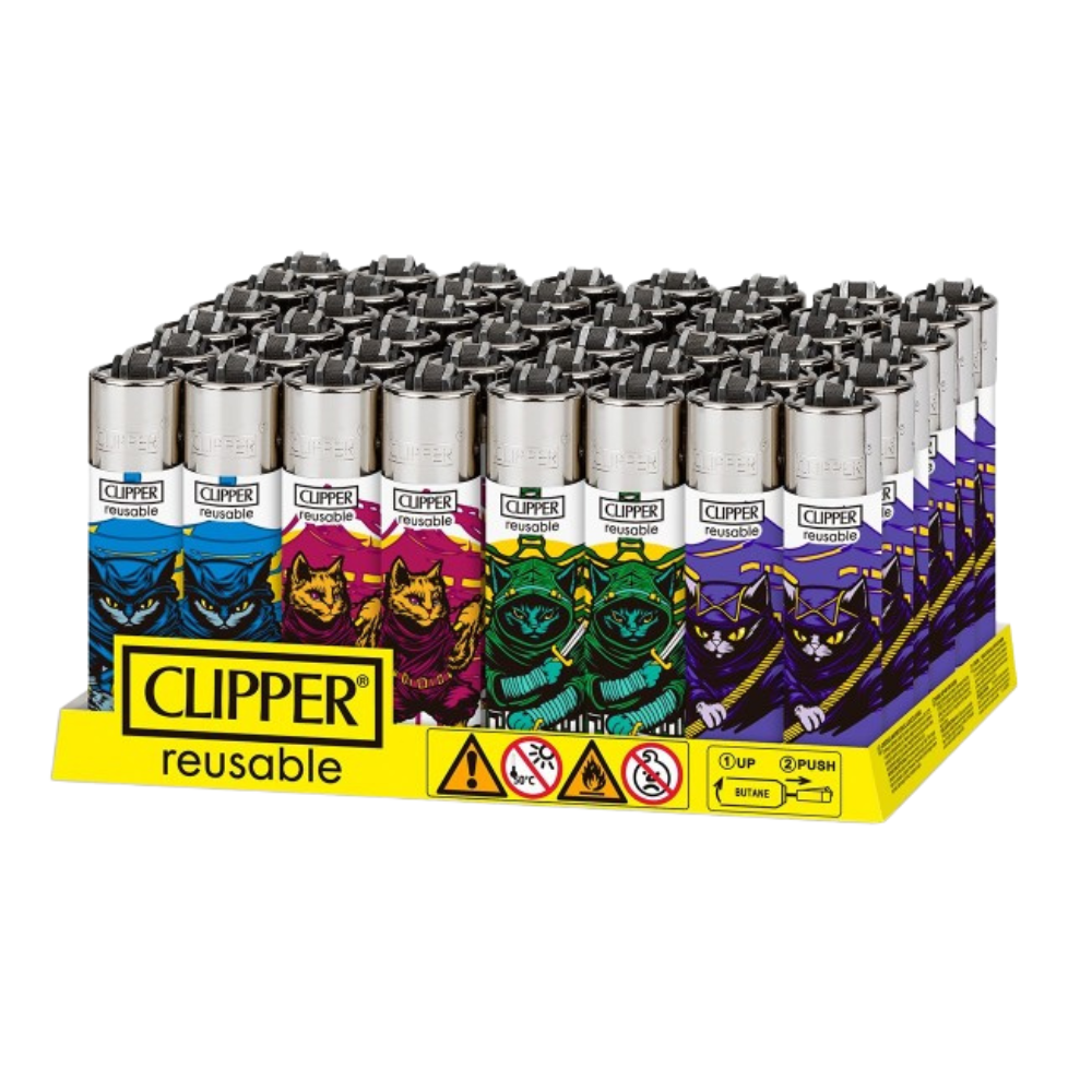 Product image Ninja Cats Lighter 1