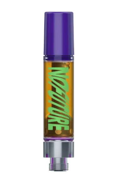 Zeropoint95 - The Purple One - 0.95g Indica Cartridges | No Future