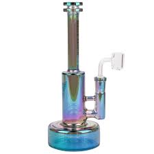 9" Green Terminator Avalon Rig | Red Eye