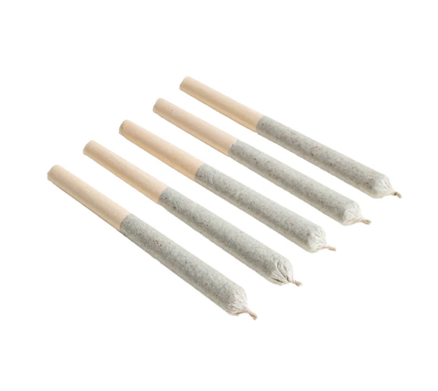 Pink Rhino -  5 X 0.5g Indica Joints | Pure Sunfarms