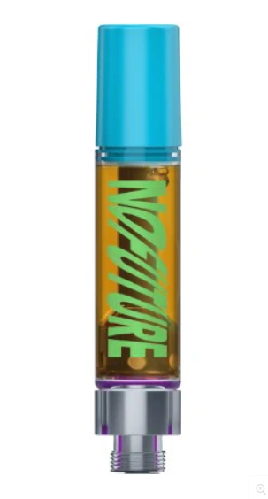 Zeropoint95 - The Blue One - 0.95g Sativa Cartridges | No Future