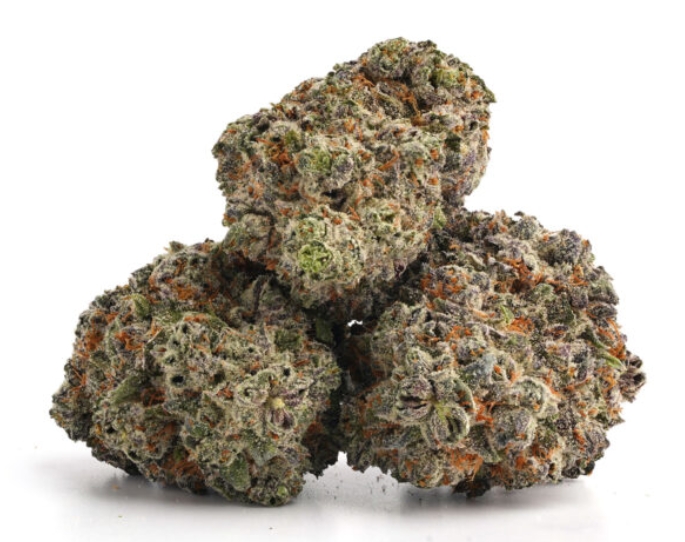 Blue Cookies - 7g Hybrid Whole Flower | BC Green