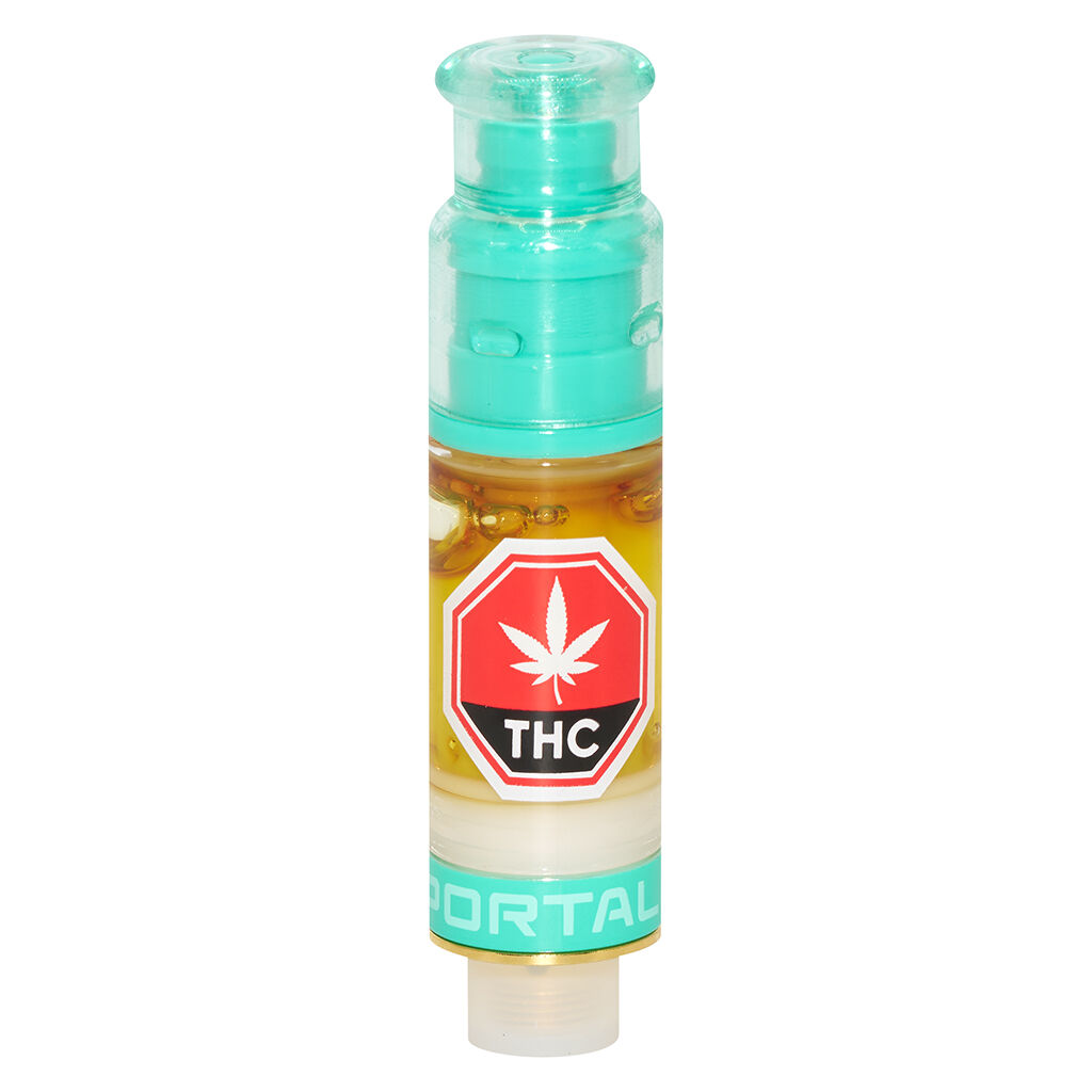 Sloppy Troppy Liquid Diamond - 0.95g Sativa Cartridges | Portal