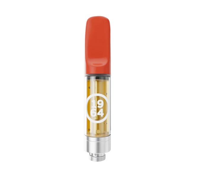 Apples & Bananas Cured Resin - 1g Indica Cartridges | 1964