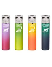 Metallic Gradient Lighter | Clipper