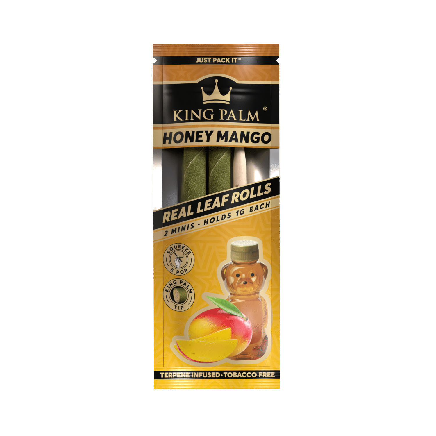 Mini Honey Mango  King Palm 2
