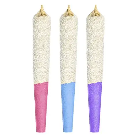 Animal Pack 50's+ Triple Infused - 3 X 0.5 Hybrid Infused Joints | Dab Bods