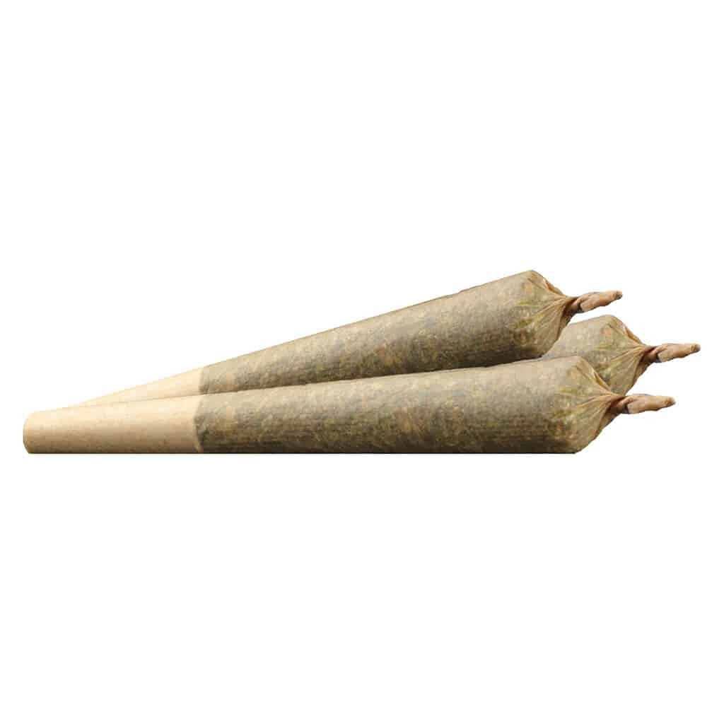 Black Mountain Side - 3 x 0.5g Sativa Joints | Weed Me