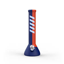 Edition 2 - Beaker Bong - Blue Orange | Rebound 