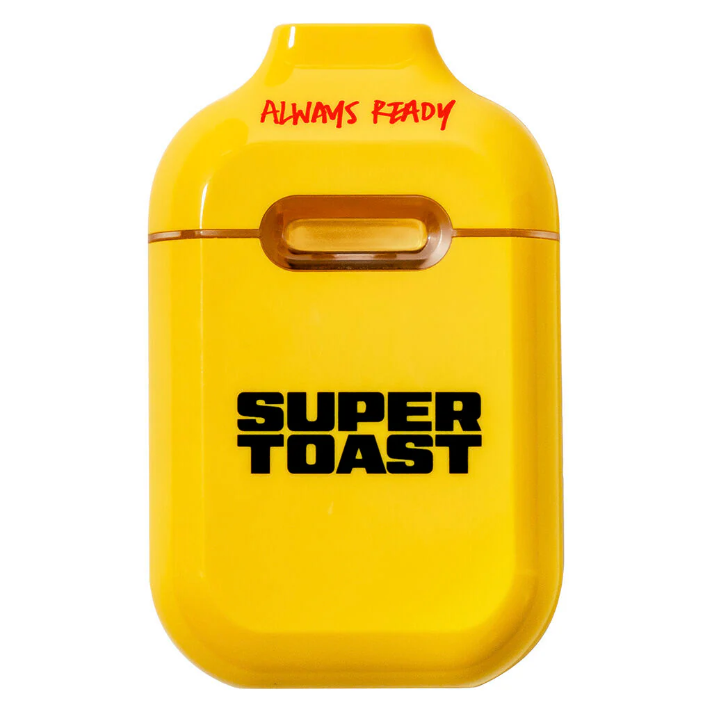 Sgt. Pineapple Liquid Diamond - 0.95g All In One Vape | Super Toast 