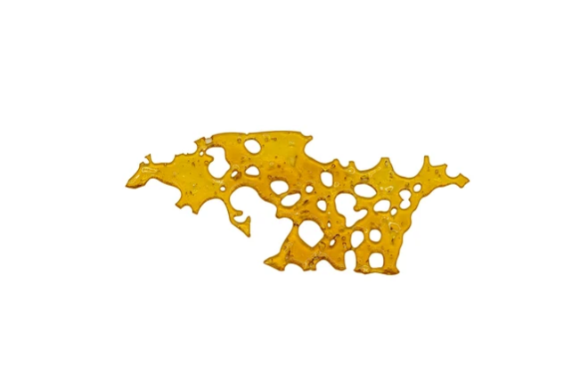Platinum Jelly - 1g Indica Shatter | Endgame