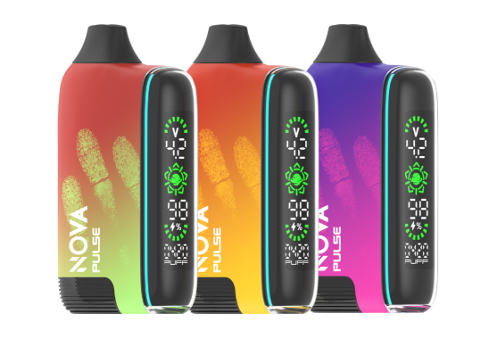 Pulse 510 Thread Vape Battery (Thermal Edition) | Nova