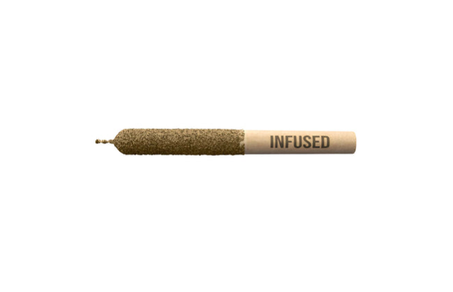 Cran Grape Diamond Infused - 1 X 0.5g Indica Infused Joints | General Admission