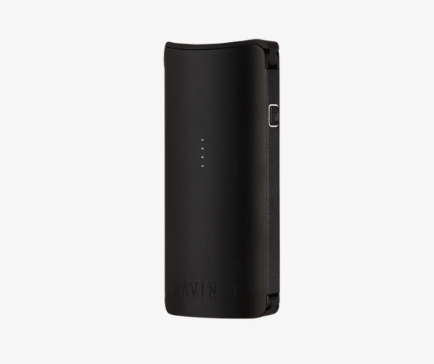 MIQROC Vaporizer  Black  Davinci