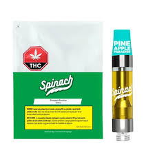 Pineapple Paradise - 1g Sativa Vape | Spinach