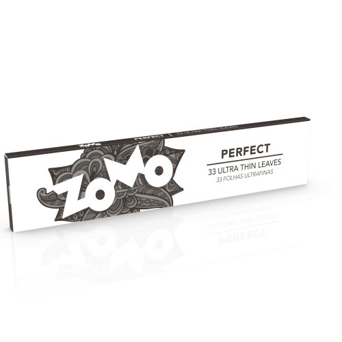 Paper Perfect Black  Zomo