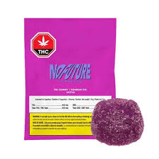 Product image The Purple One Sativa - 1 x 10mg Sativa Gummies | No Future 1