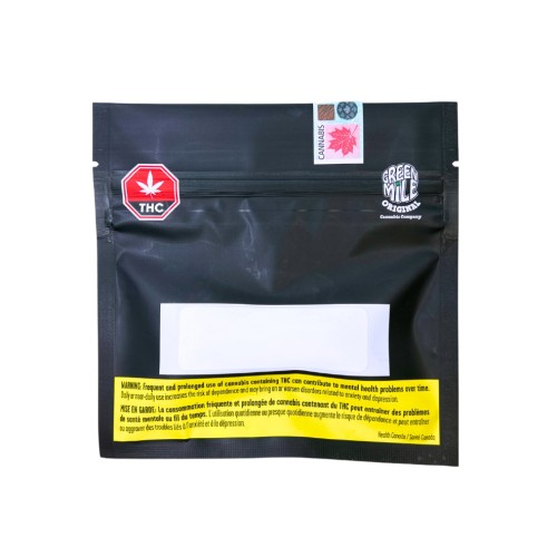 Indica Smalls - 3.5g Indica Flower | Green Mile Original